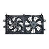 621420 for Chevrolet Replacement Radiator/Condenser Cooling Fan Assembly