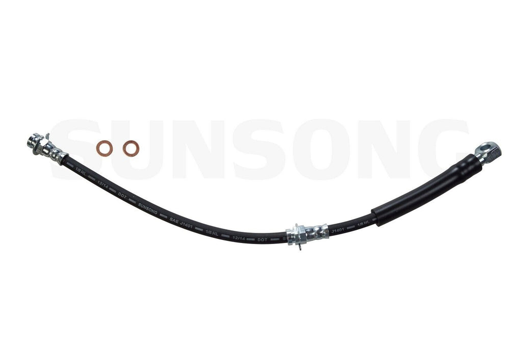 Sunsong Brake Hydraulic Hose for Camaro, Firebird 2201119