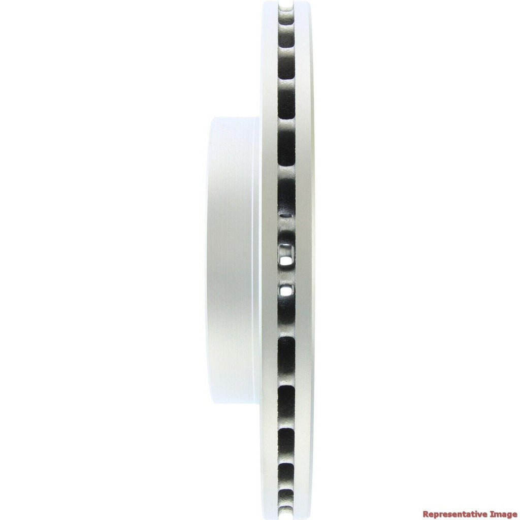 Centric Front Disc Brake Rotor for Civic, Civic Del Sol, CRX (320.40023F)