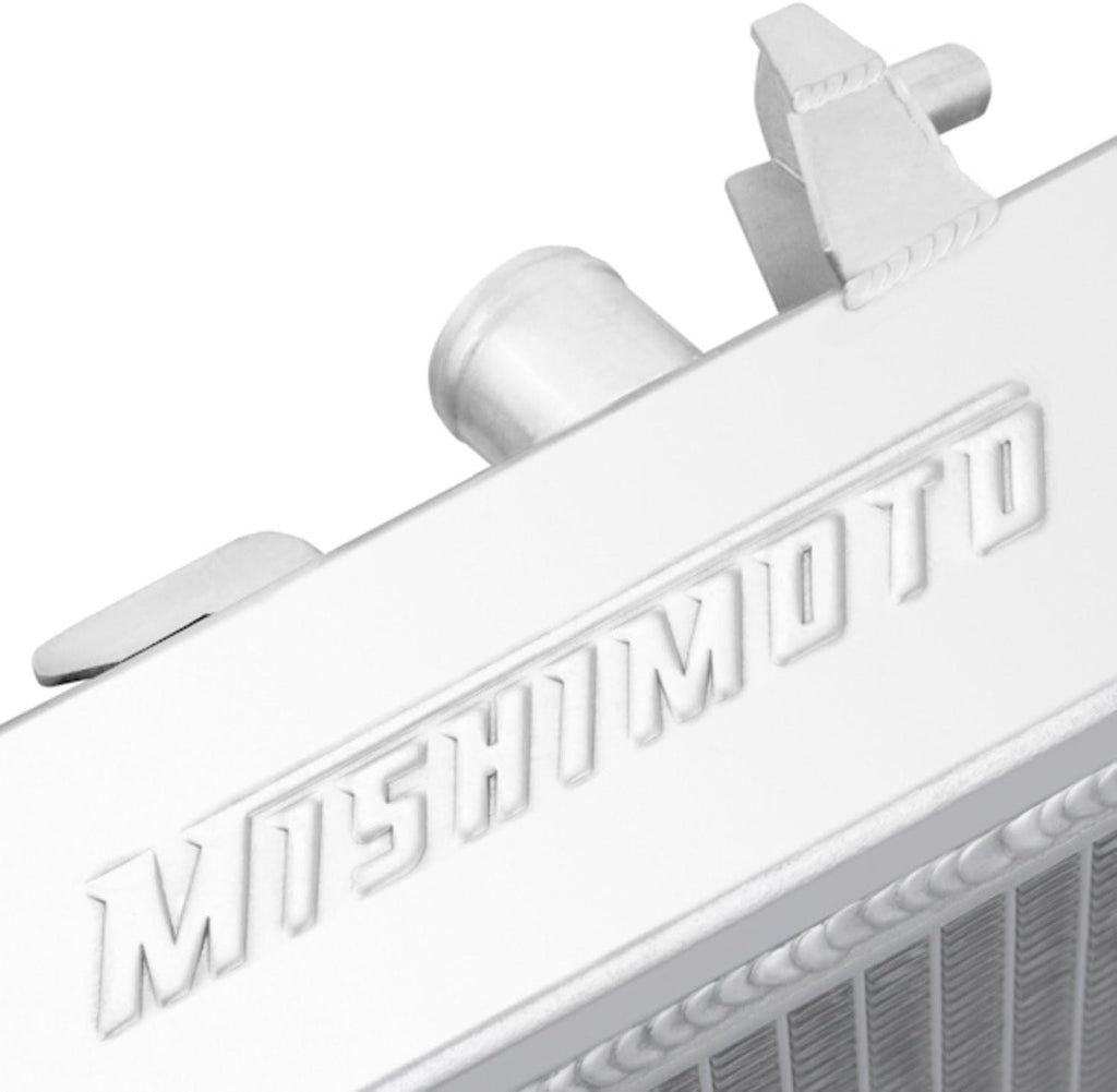 MMRAD-MUS-05 Performance Aluminum Radiator Compatible with Ford Mustang 2005-2014