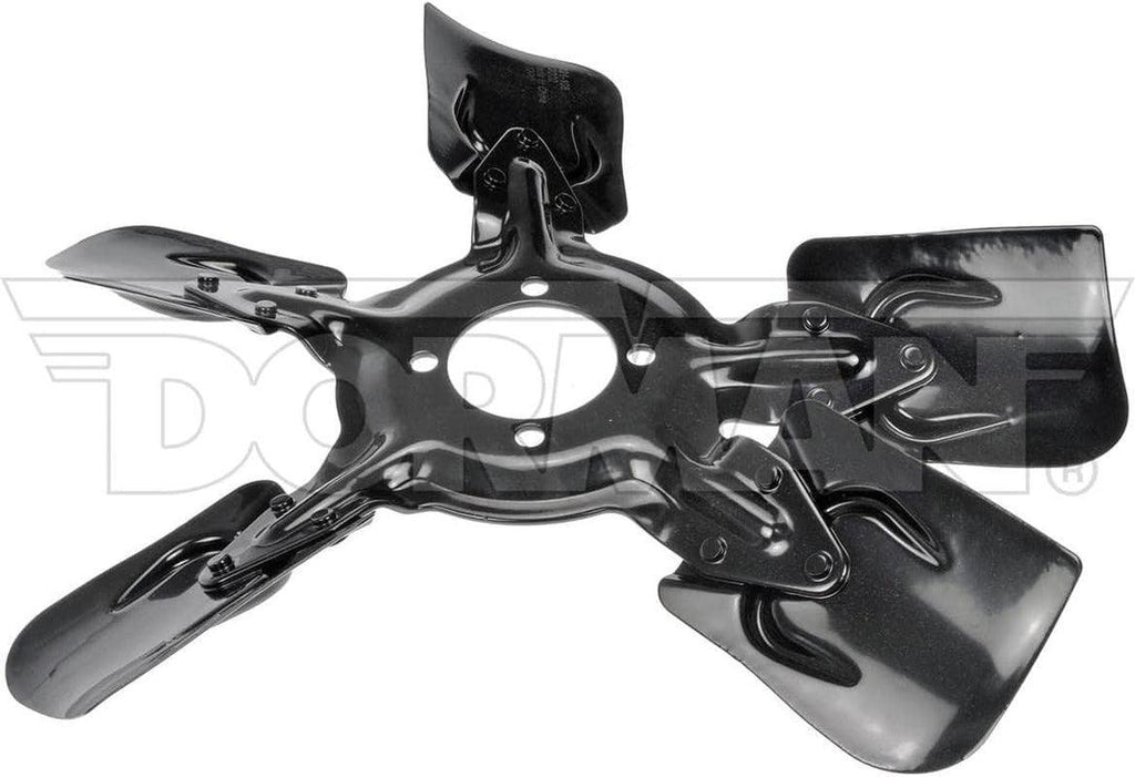 - 621-108 - CLUTCH FAN BLADE-STEEL