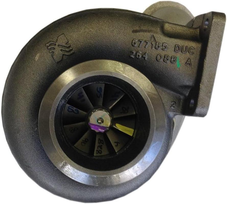177283 Turbocharger (S300)