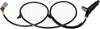 Dorman 970-168 Front ABS Wheel Speed Sensor Compatible with Select Dodge Models