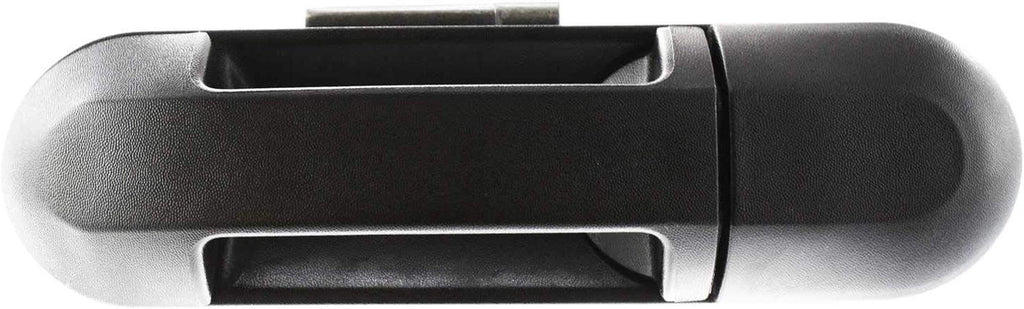 Front and Rear, Driver and Passenger Side Exterior Door Handle SET Compatible with 2002-2010 Ford Explorer, Fits 2007-2010 Ford Explorer Sport Trac, Fits 2002-2010 Mercury Mountaineer