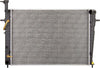 CU13074 Complete Radiator