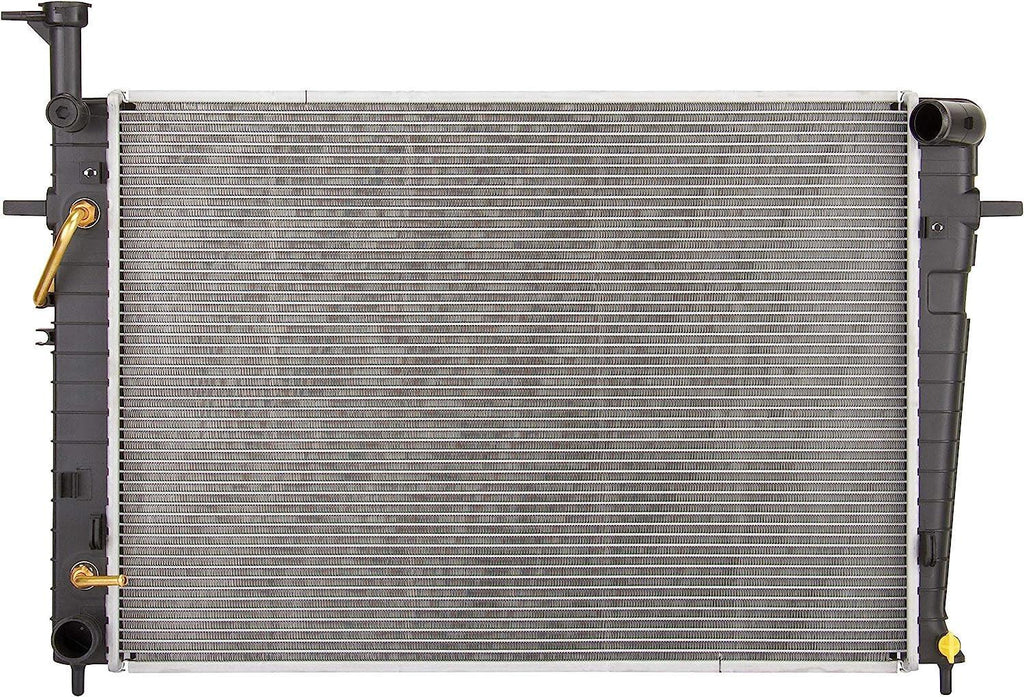 CU13074 Complete Radiator