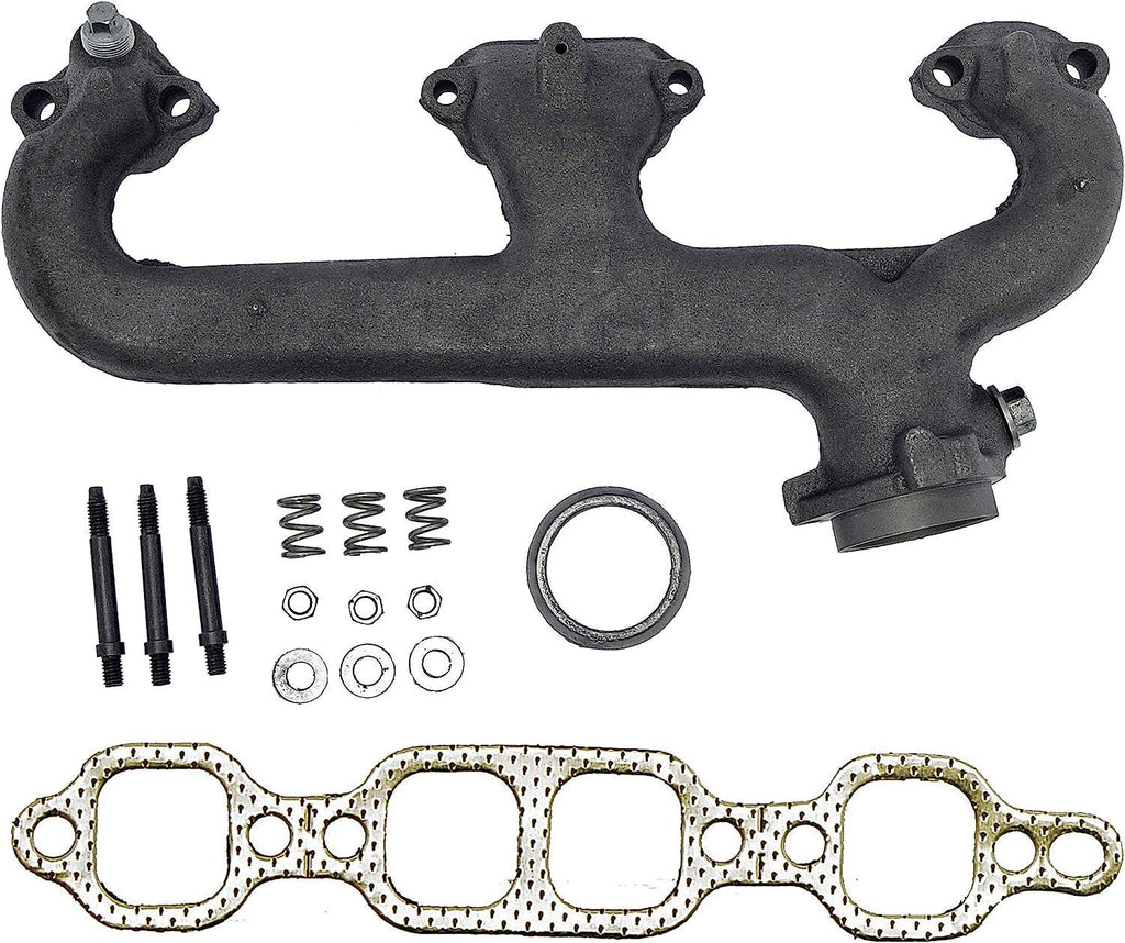 Dorman 674-231 Driver Side Exhaust Manifold Kit - Includes Required Gaskets and Hardware Compatible with Select Chevrolet / GMC Models