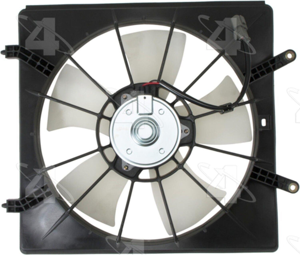 FS Engine Cooling Fan Assembly for 1999-2003 Honda Odyssey 75275