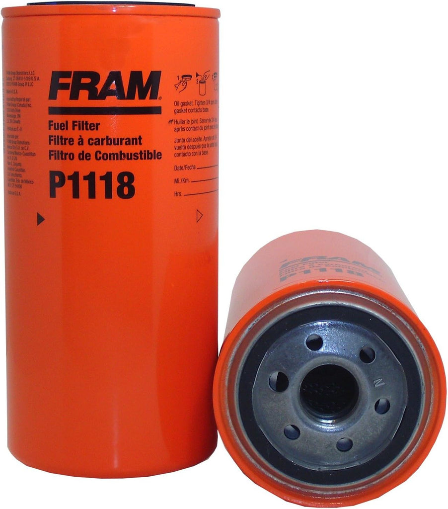 P1118 Heavy Duty Fuel Filter