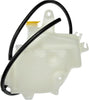 Dorman 603-778 Front Engine Coolant Reservoir Compatible with Select Dodge/Ram Models