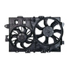 621670 for Chevrolet/Pontiac Radiator/Condenser Cooling Fan Assembly Fits 2006 Chevrolet Equinox