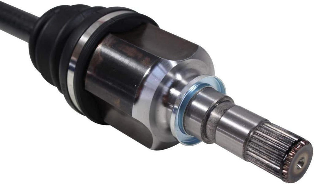 NCV47563 CV Axle Shaft Assembly - Left Front (Driver Side)