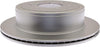 680182FZN Rust Prevention Technology Coated Rotor Brake Rotor-Dih Parking Brake, 1 Pack