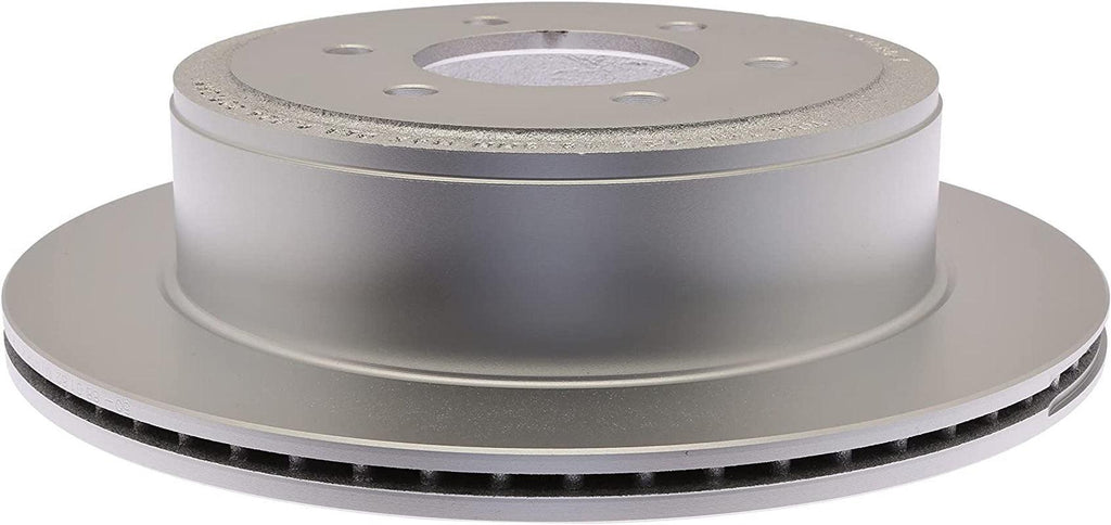 680182FZN Rust Prevention Technology Coated Rotor Brake Rotor-Dih Parking Brake, 1 Pack