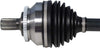 NCV73001 CV Axle Shaft Assembly - Left Front (Driver Side)