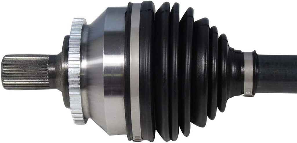 NCV73001 CV Axle Shaft Assembly - Left Front (Driver Side)