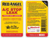 Red Angel 49496 A/C Stop Leak - 2 Ounce