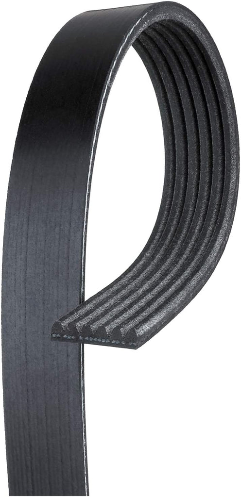 Acdelco Gold 6K739 Standard V-Ribbed Serpentine Belt