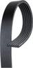 Gold 6K598 Standard V-Ribbed Serpentine Belt