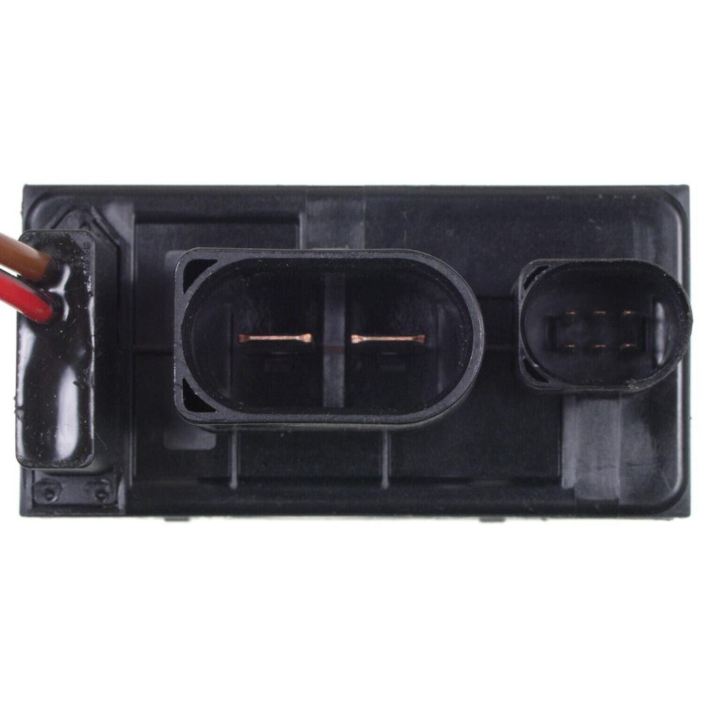 Standard Ignition Engine Cooling Fan Module for Audi RY-549