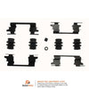Disc Brake Hardware Kit for Express 1500, Savana 1500, Escalade+More H5699Q