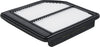 Extra Guard CA10165 Replacement Engine Air Filter for 2006-2011 Honda Civic (1.8L) Model, Provides up to 12 Months or 12,000 Miles Filter Protection
