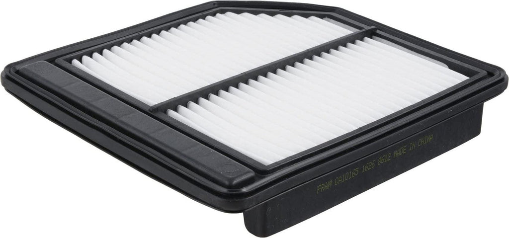 Extra Guard CA10165 Replacement Engine Air Filter for 2006-2011 Honda Civic (1.8L) Model, Provides up to 12 Months or 12,000 Miles Filter Protection