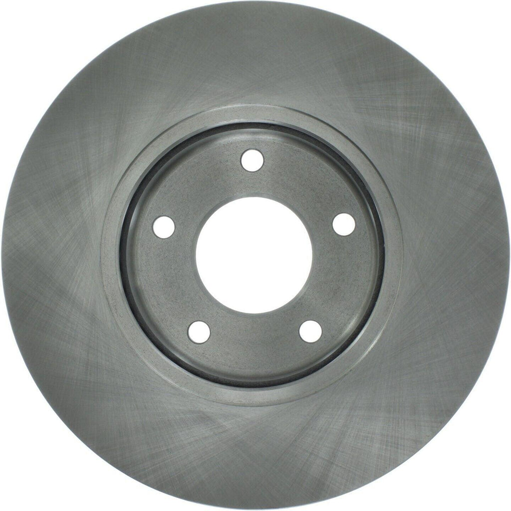 Centric Front Disc Brake Rotor for Jaguar (121.20014)