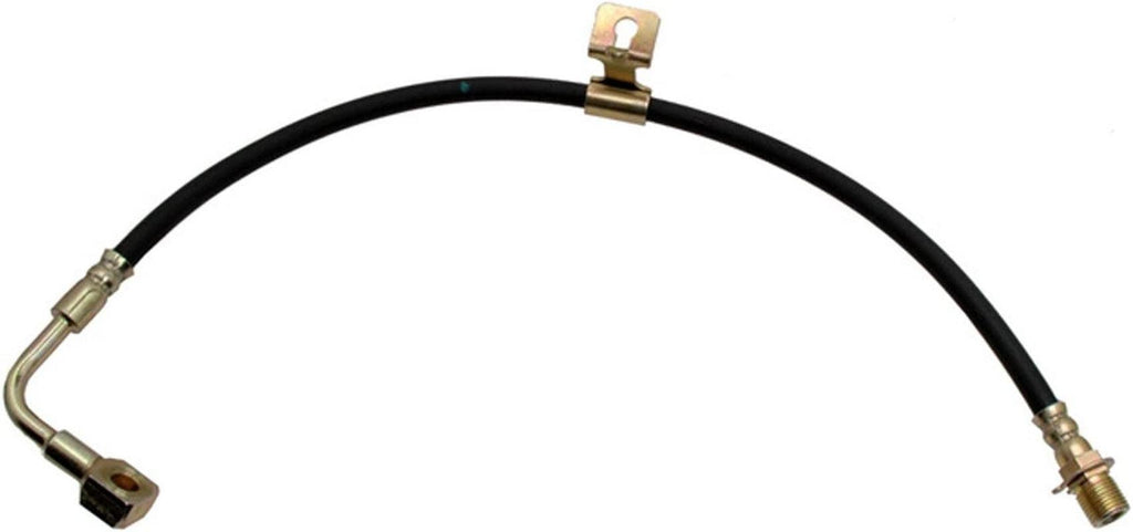Professional 18J2265 Front Driver Side Hydraulic Brake Hose Assembly