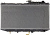 CU21 Complete Radiator