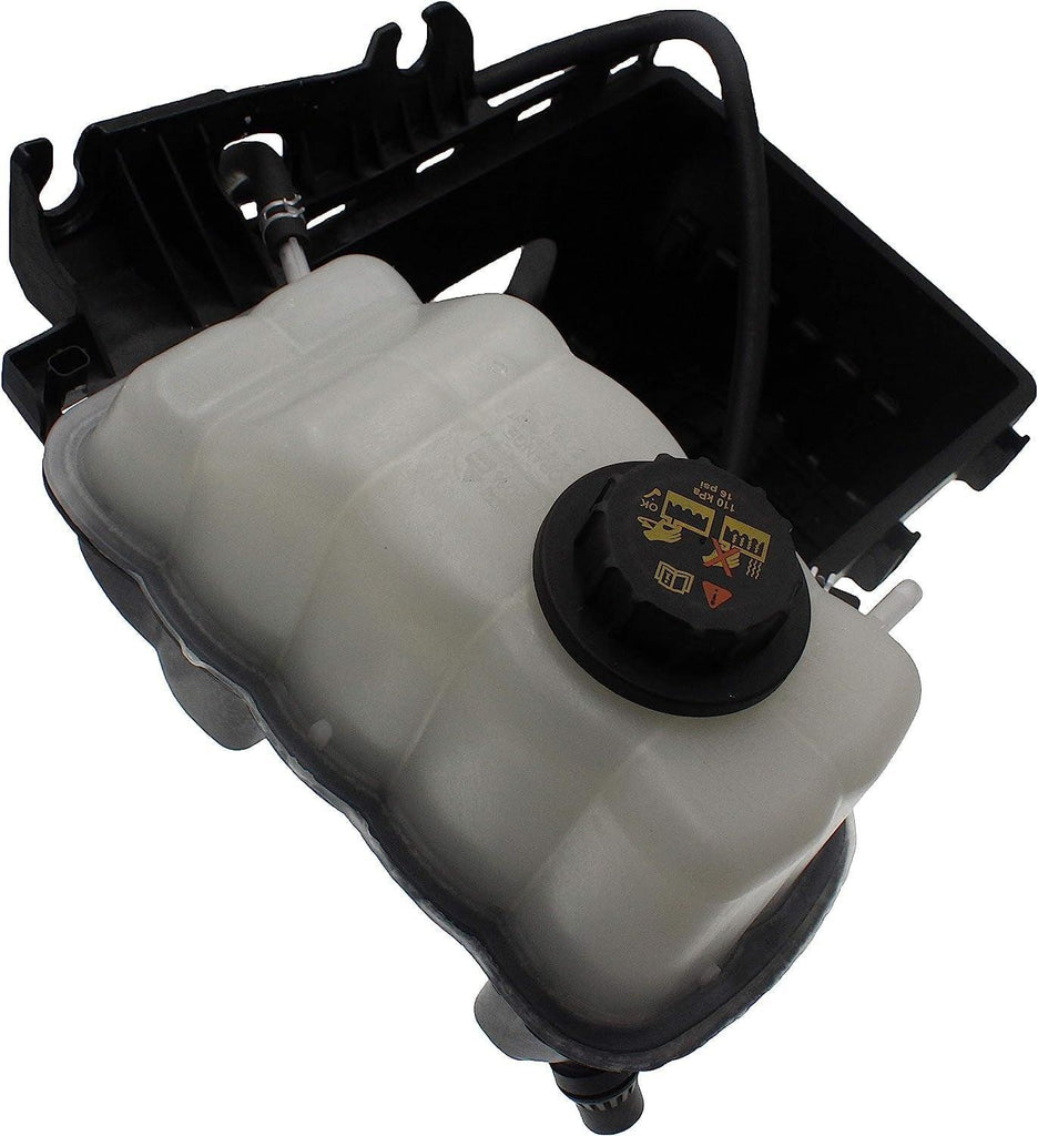 Dorman 603-275 Front Engine Coolant Reservoir for Select Ford / Lincoln Models