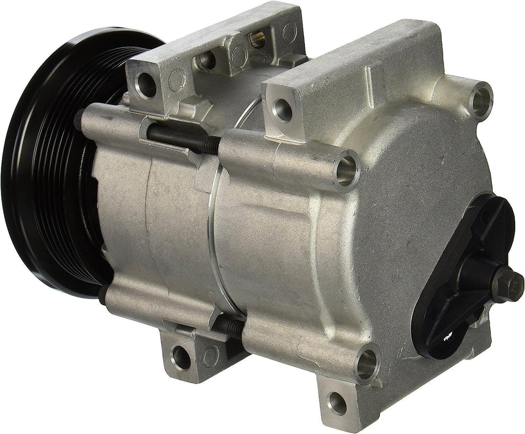 58140 Compressor with Clutch