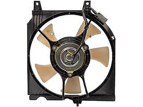 Dorman A/C Condenser Fan Assembly for 1998-1999 Nissan Sentra 620-438