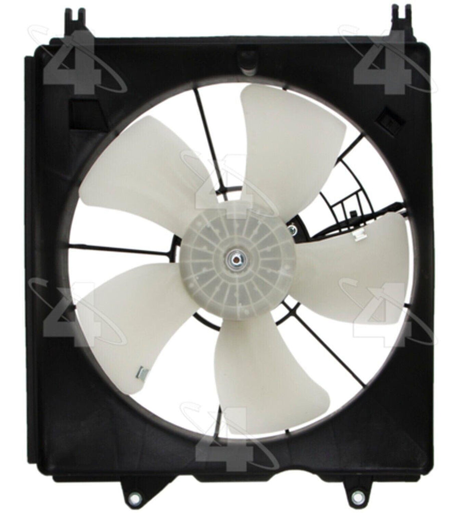 Four Seasons Engine Cooling Fan Assembly for 09-12 Acura RDX 76350