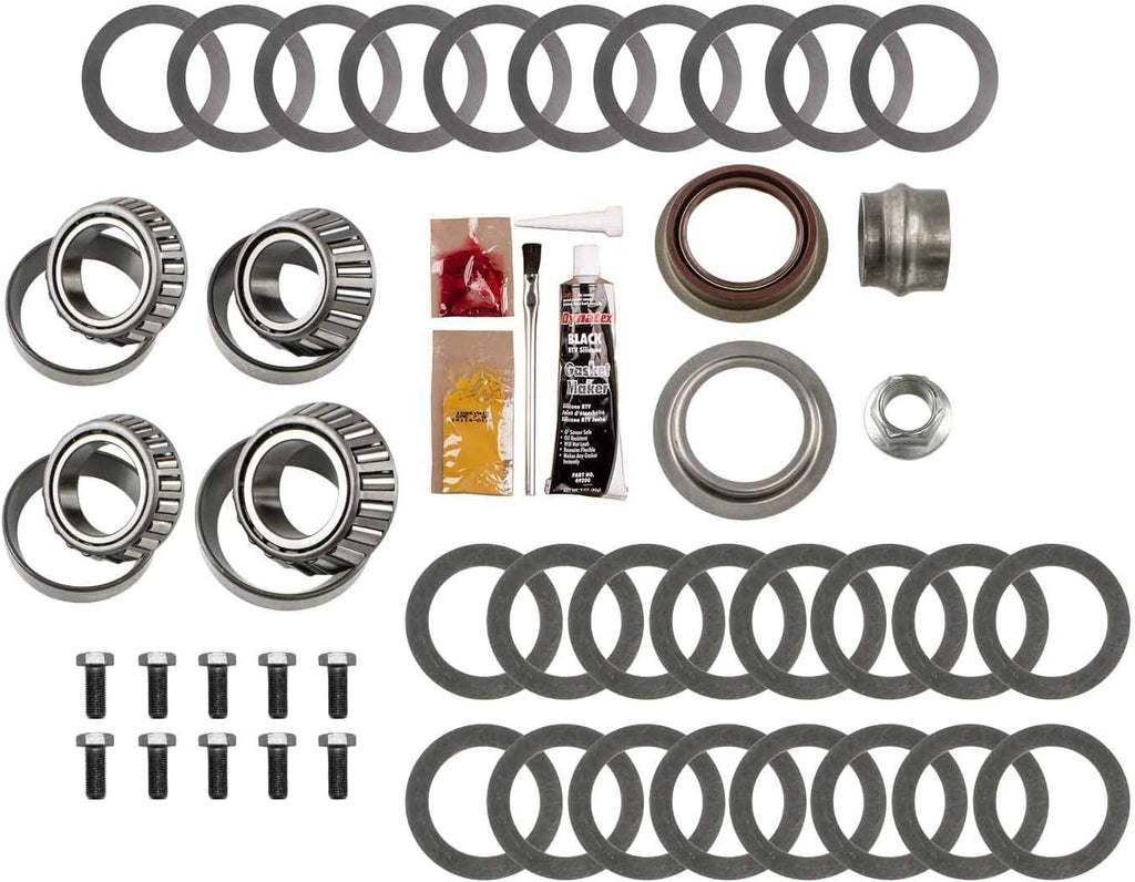 R30RJKMK Master Bearing Kit with Koyo Bearings (Dana 30 JK Front and Liberty)