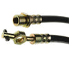 Raybestos Brake Hydraulic Hose for Prizm, Corolla BH380131