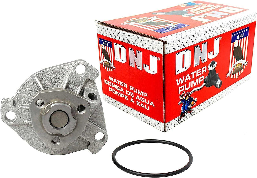 DNJ WP815 Water Pump for 1992-2003/ Volkswagen/Corrado, Eurovan, Golf, Jetta, Passat / 2.8L / DOHC, SOHC / V6 / 12V, V / 2792Cc / AAA, AES, AFP, AXK