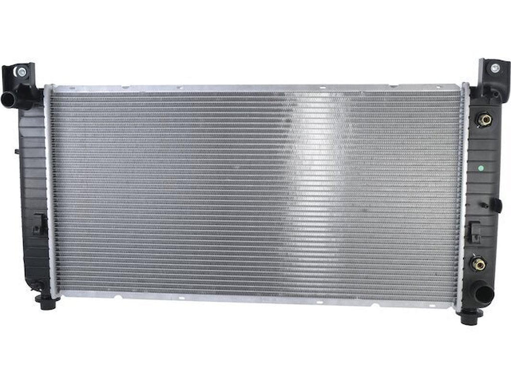 Radiator - Compatible with 2004, 2007 - 2013 Chevy Silverado 1500 2008 2009 2010 2011 2012