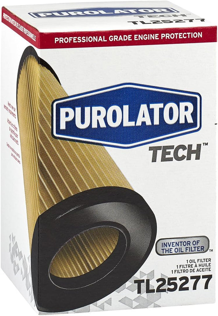 tech Cartridge Oil Filter