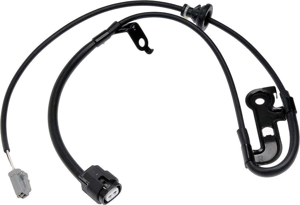 Dorman 695-331 Rear Passenger Side ABS Wheel Speed Sensor Wiring Harness Compatible with Select Lexus/Toyota Models