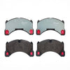 Brembo Front Disc Brake Pad Set for 11-13 Cayenne (P65026)