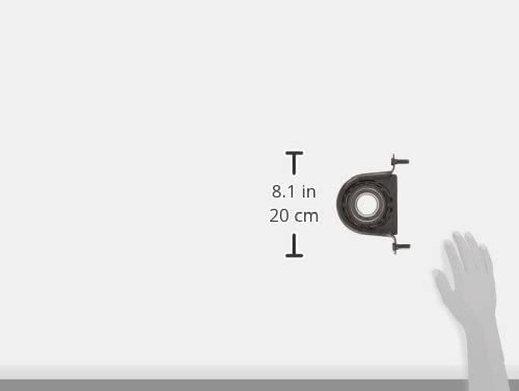 SKF HB88540 Center Support Bearing