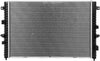 OEM-RA-2930 Factory Style Aluminum Cooling Radiator Replacement Compatible with 99-04 Discovery