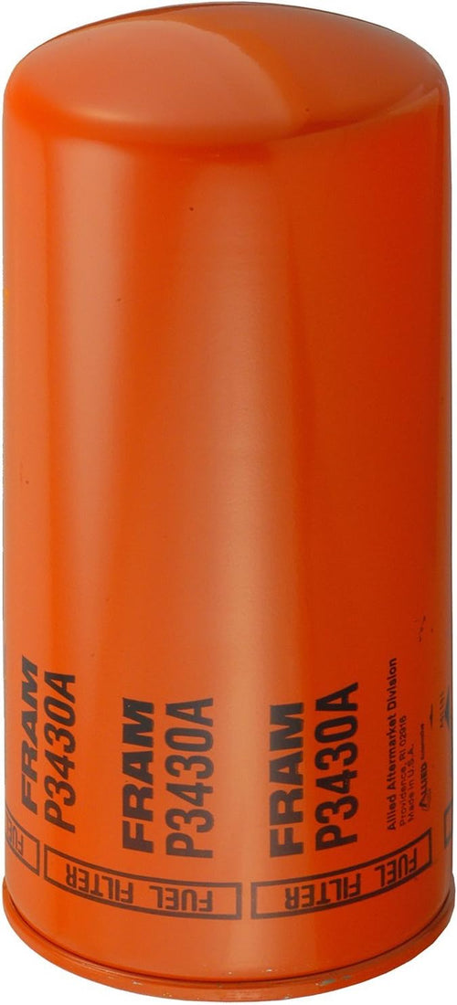 P3430A Heavy Duty Fuel Filter