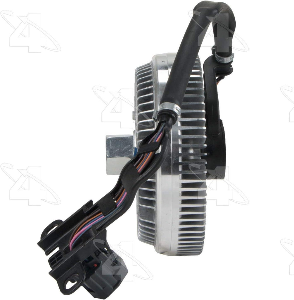 3291 Fan Clutch Electronic