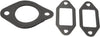 904-482 Exhaust Gas Recirculation Service Kit without Crank Case Ventilation Filter Compatible with Select Dodge/Ram Models