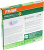 Fresh Breeze Cabin Air Filter Replacement for Car Passenger Compartment W/ Arm and Hammer Baking Soda, Easy Install, CF10132 for Select Toyota Vehicles