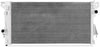 MMRAD-F150-15 Aluminum Radiator Compatible with Ford Ford F-150 2015-2021