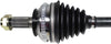 NCV36511 CV Axle Shaft Assembly - Left Front (Driver Side)