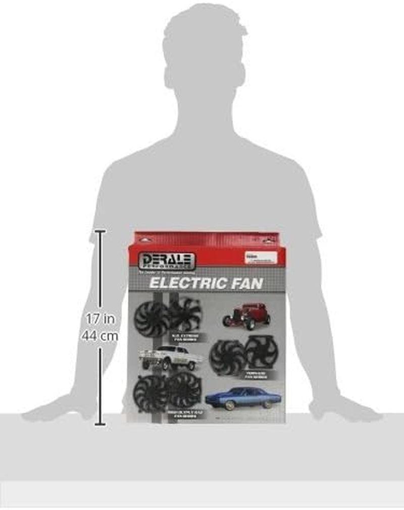 16505 5" Tornado Electric Fan